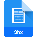 app for .shx files mac